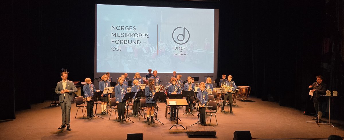 Vi har deltatt på Distriktsmesterskapet i Asker